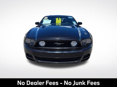 2013 Ford Mustang GT Premium