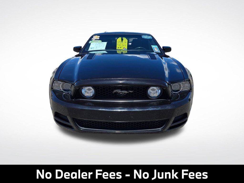 2013 Ford Mustang GT Premium