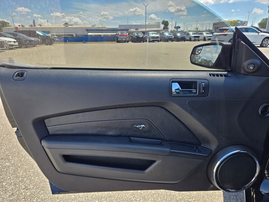 2013 Ford Mustang GT Premium