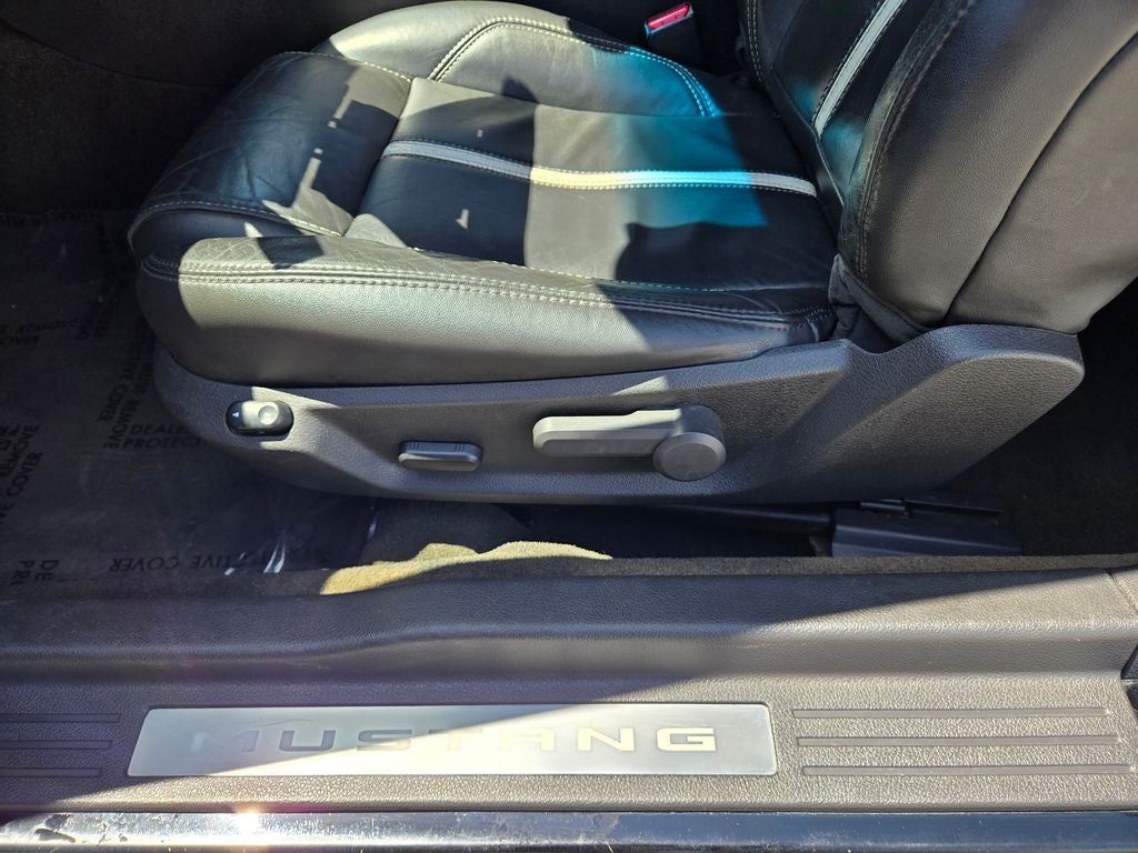 2013 Ford Mustang GT Premium