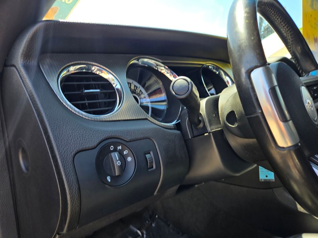 2013 Ford Mustang GT Premium