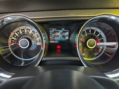2013 Ford Mustang GT Premium