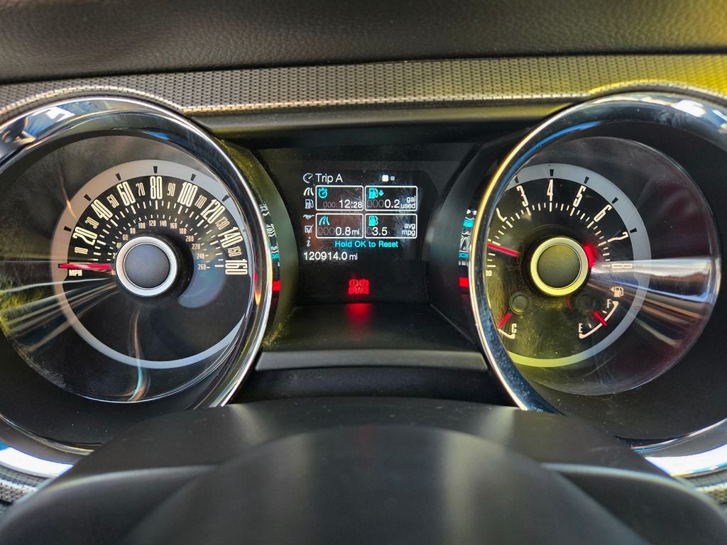 2013 Ford Mustang GT Premium