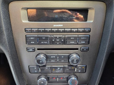 2013 Ford Mustang GT Premium