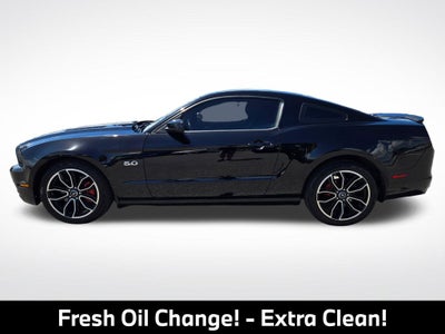 2013 Ford Mustang GT Premium