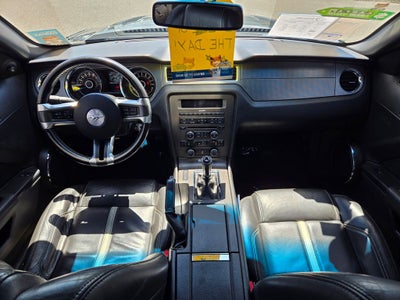 2013 Ford Mustang GT Premium