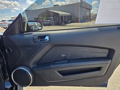 2013 Ford Mustang GT Premium