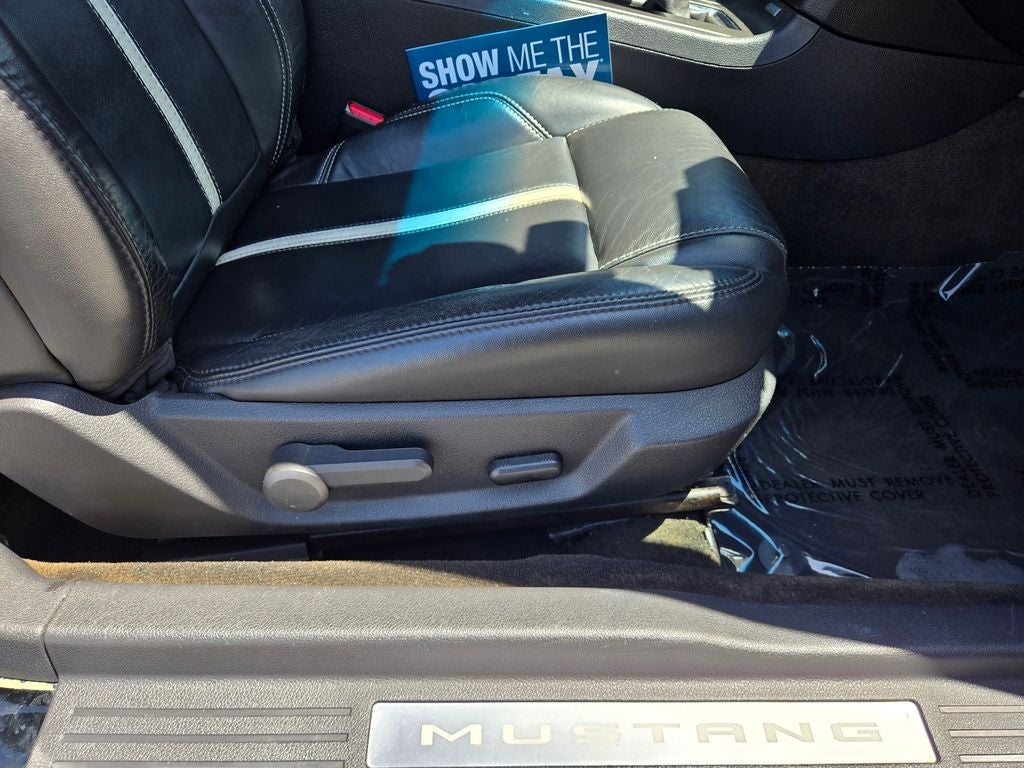 2013 Ford Mustang GT Premium