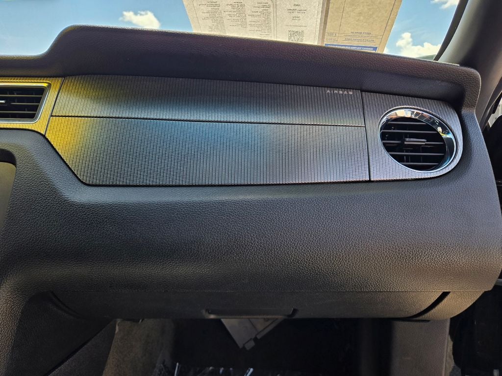2013 Ford Mustang GT Premium
