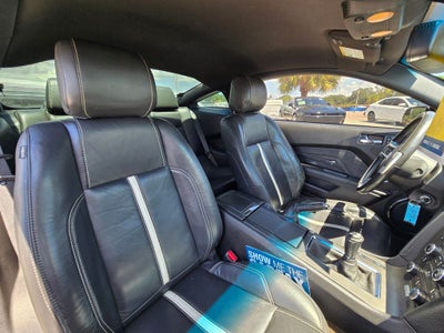 2013 Ford Mustang GT Premium