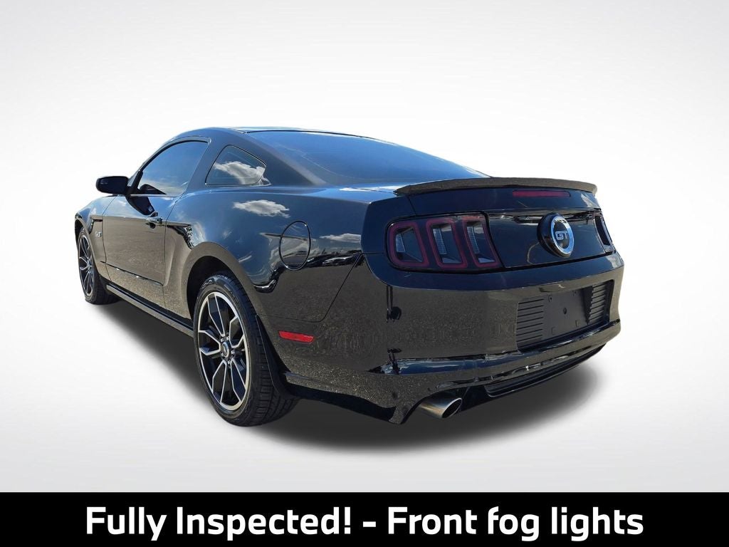 2013 Ford Mustang GT Premium