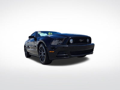 2013 Ford Mustang GT Premium