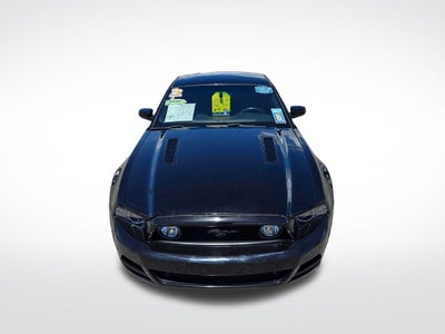 2013 Ford Mustang GT Premium
