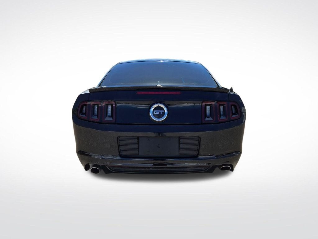 2013 Ford Mustang GT Premium