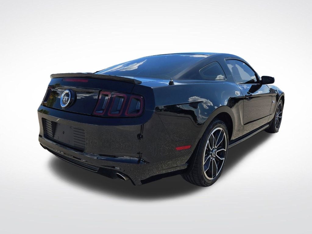 2013 Ford Mustang GT Premium