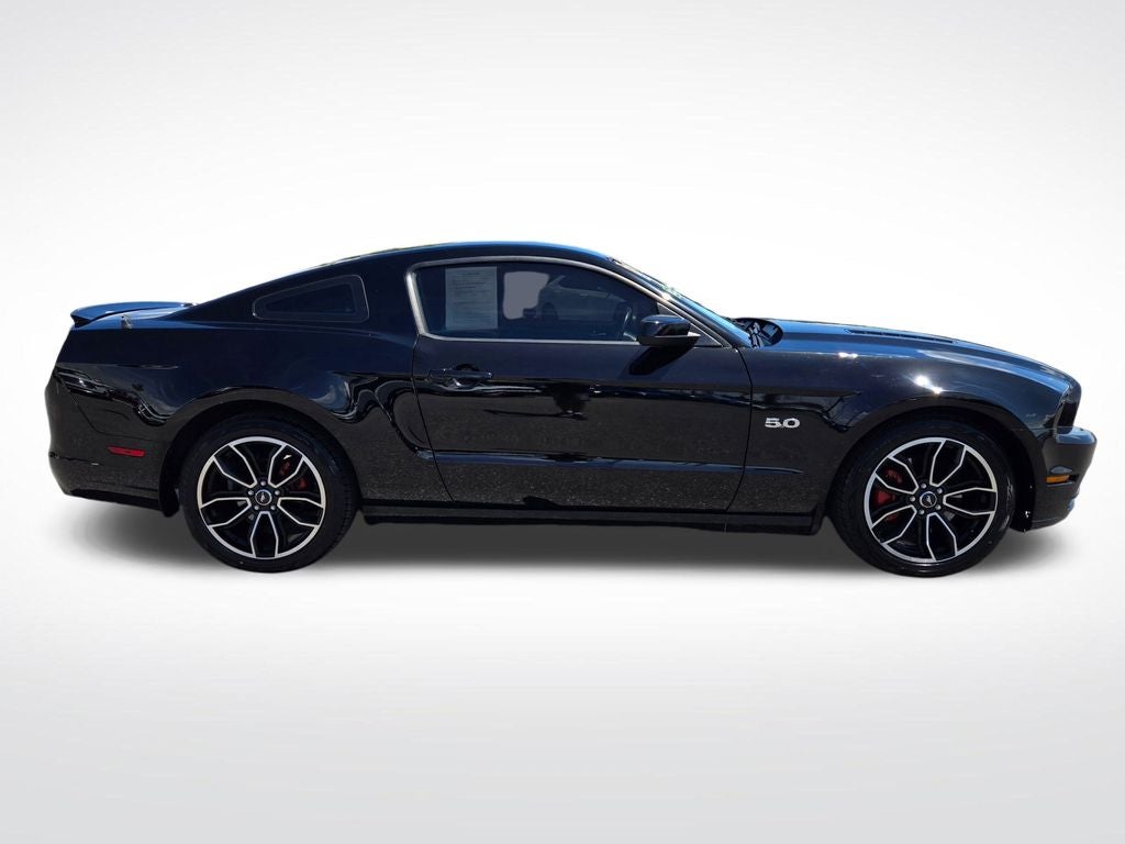 2013 Ford Mustang GT Premium
