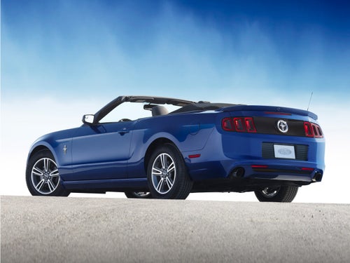 2013 Ford Mustang V6 Premium