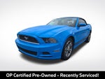 2013 Ford Mustang V6 Premium