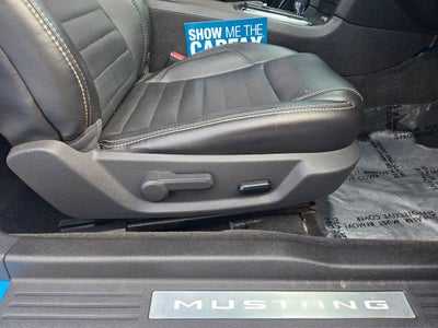 2013 Ford Mustang V6 Premium