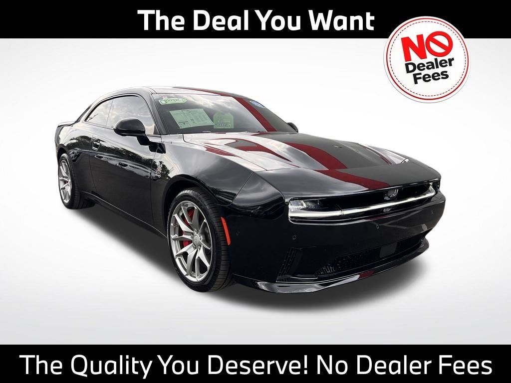 2024 Dodge Charger R/T Scat Pack