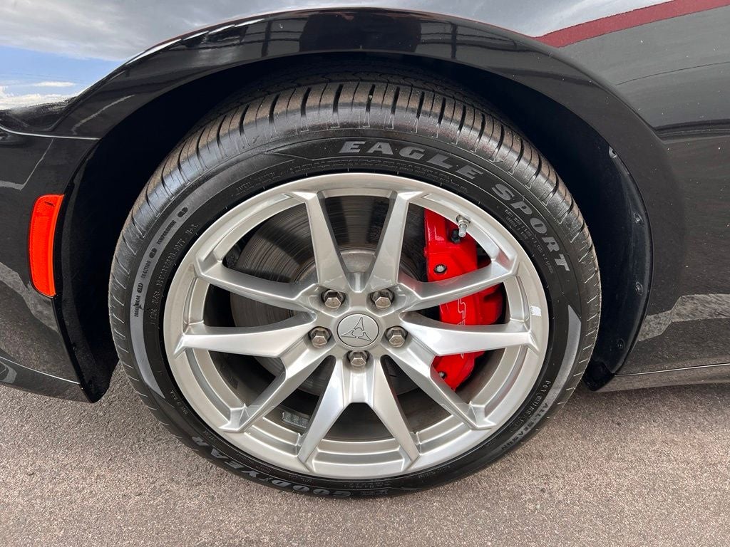 2024 Dodge Charger R/T Scat Pack
