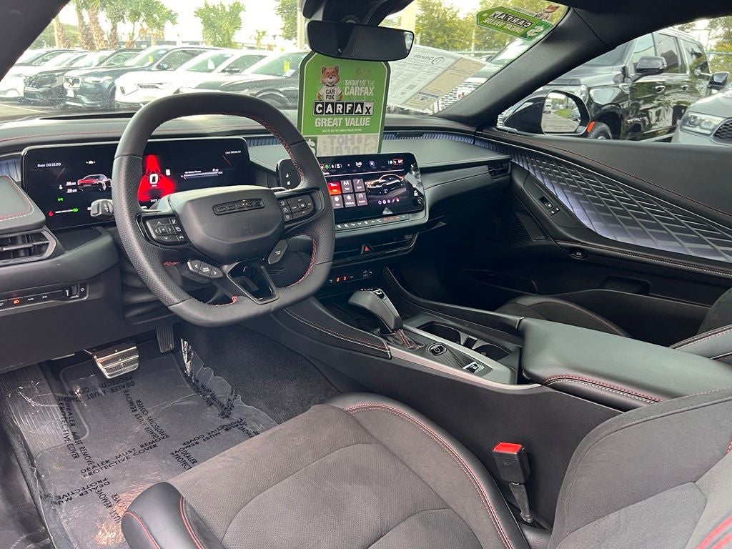 2024 Dodge Charger R/T Scat Pack