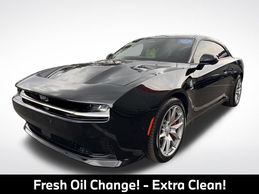2024 Dodge Charger R/T Scat Pack