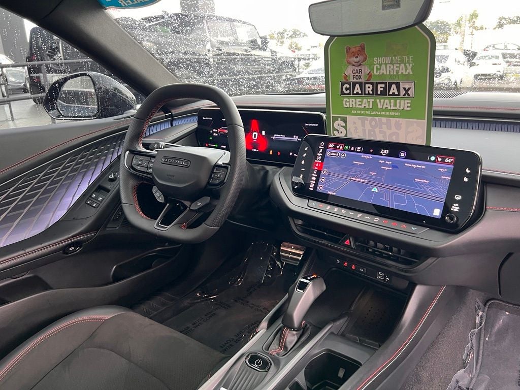 2024 Dodge Charger R/T Scat Pack