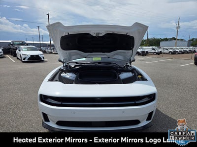 2025 Dodge Charger Daytona R/T Scat Pack