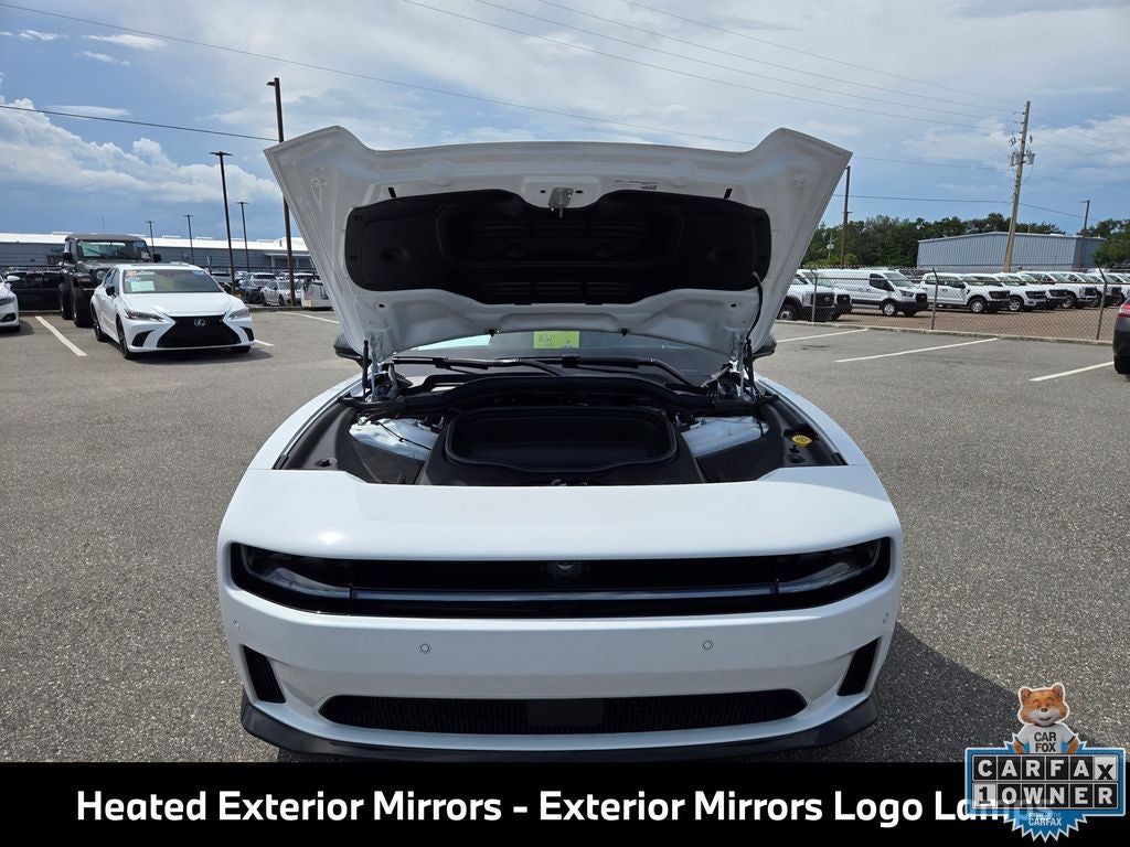 2025 Dodge Charger Daytona R/T Scat Pack