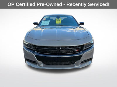 2023 Dodge Charger SXT