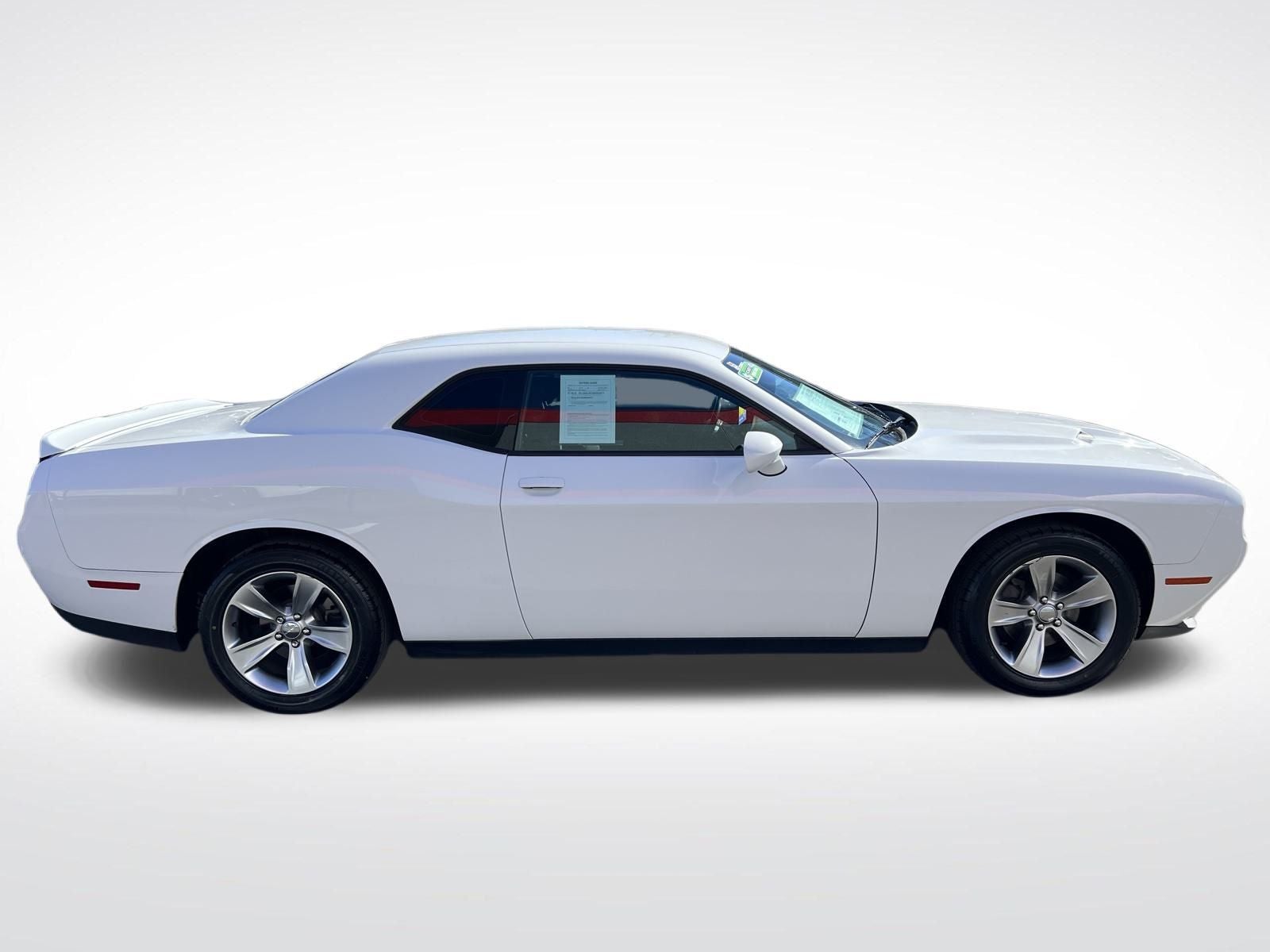 2020 Dodge Challenger SXT