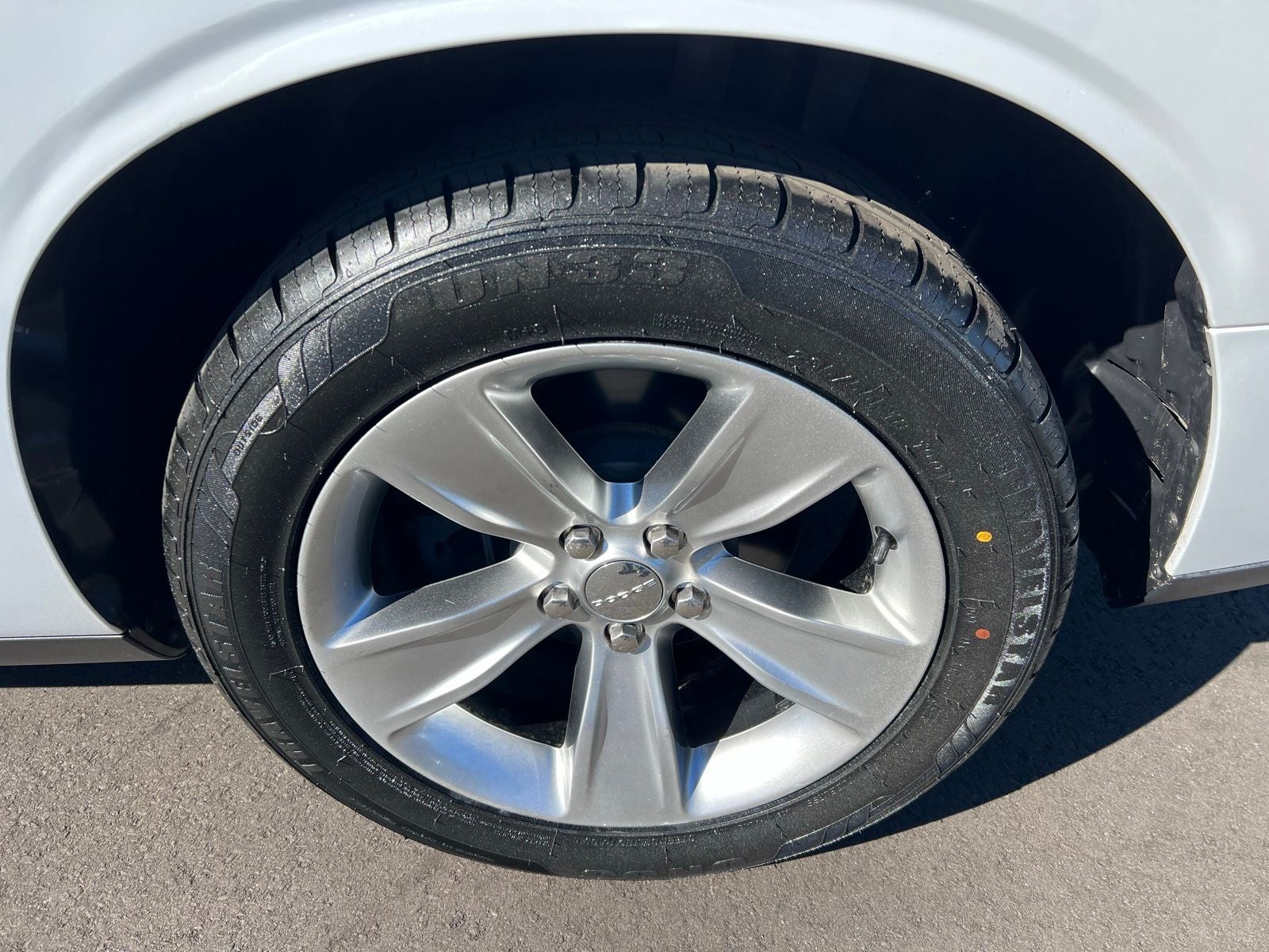 2020 Dodge Challenger SXT