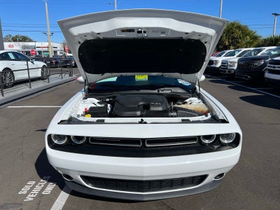 2020 Dodge Challenger SXT