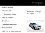 2020 Dodge Challenger SXT