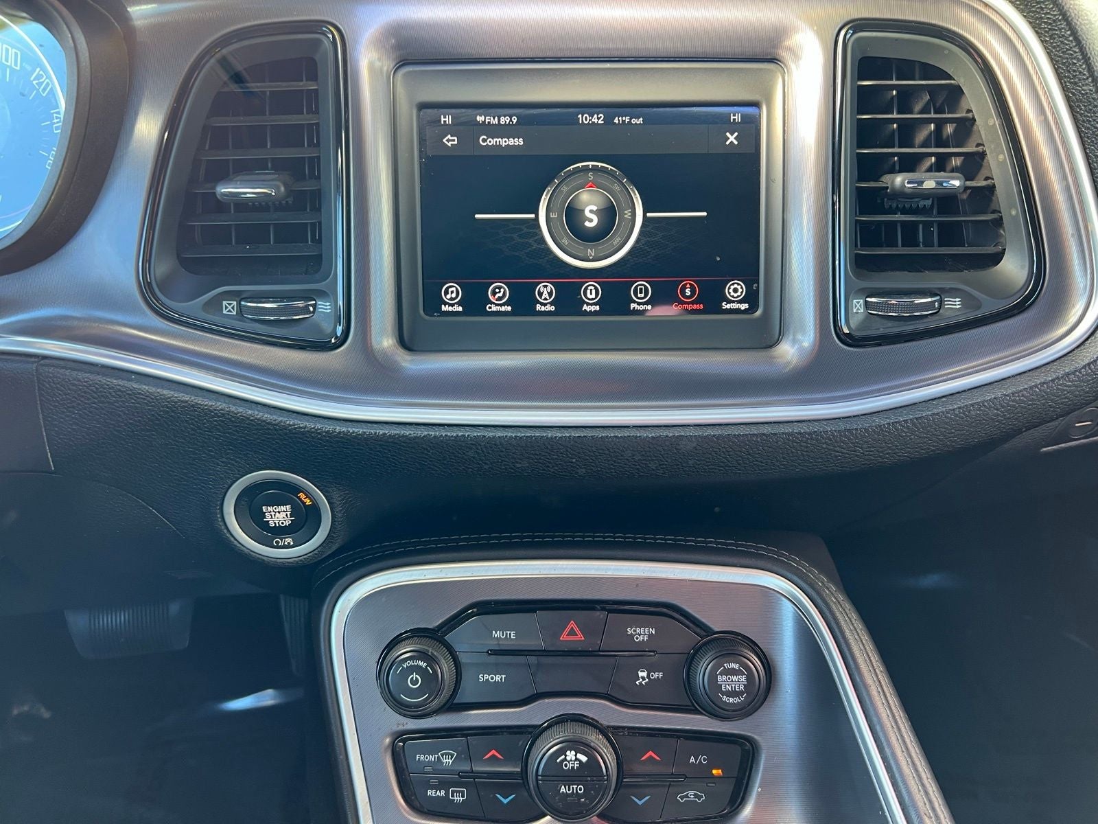 2020 Dodge Challenger SXT