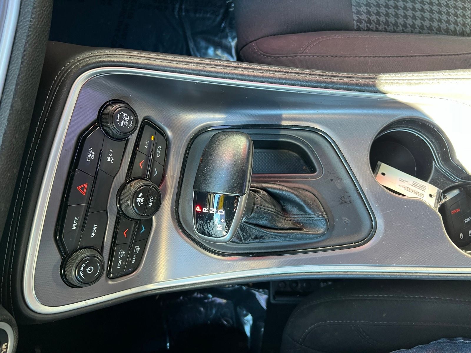 2020 Dodge Challenger SXT