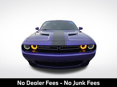 2019 Dodge Challenger SXT