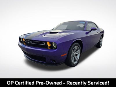 2019 Dodge Challenger SXT