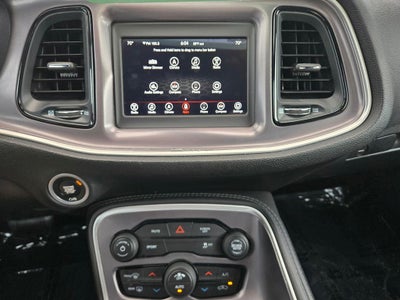 2019 Dodge Challenger SXT
