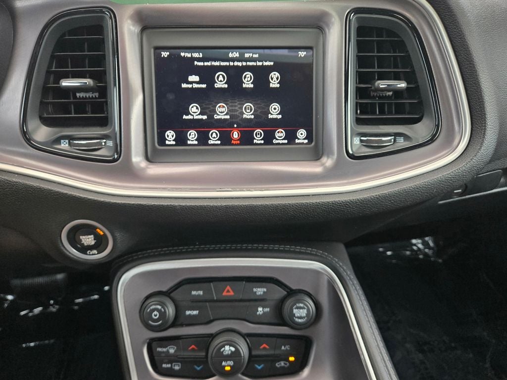 2019 Dodge Challenger SXT