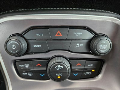 2019 Dodge Challenger SXT