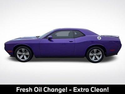 2019 Dodge Challenger SXT
