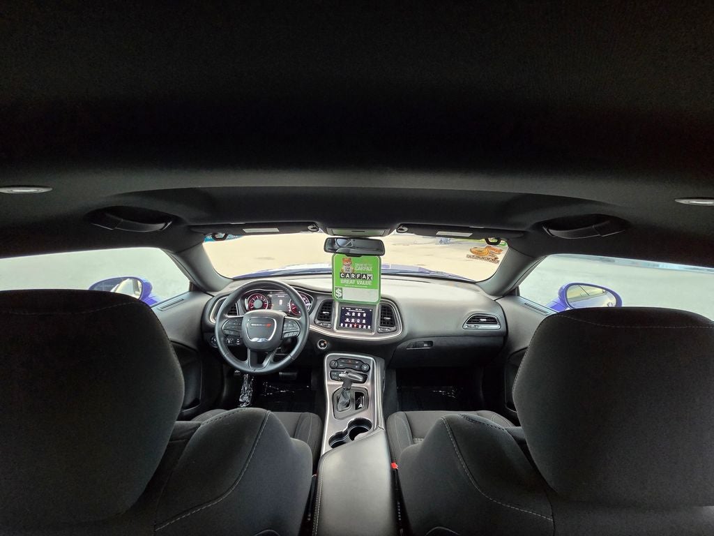 2019 Dodge Challenger SXT