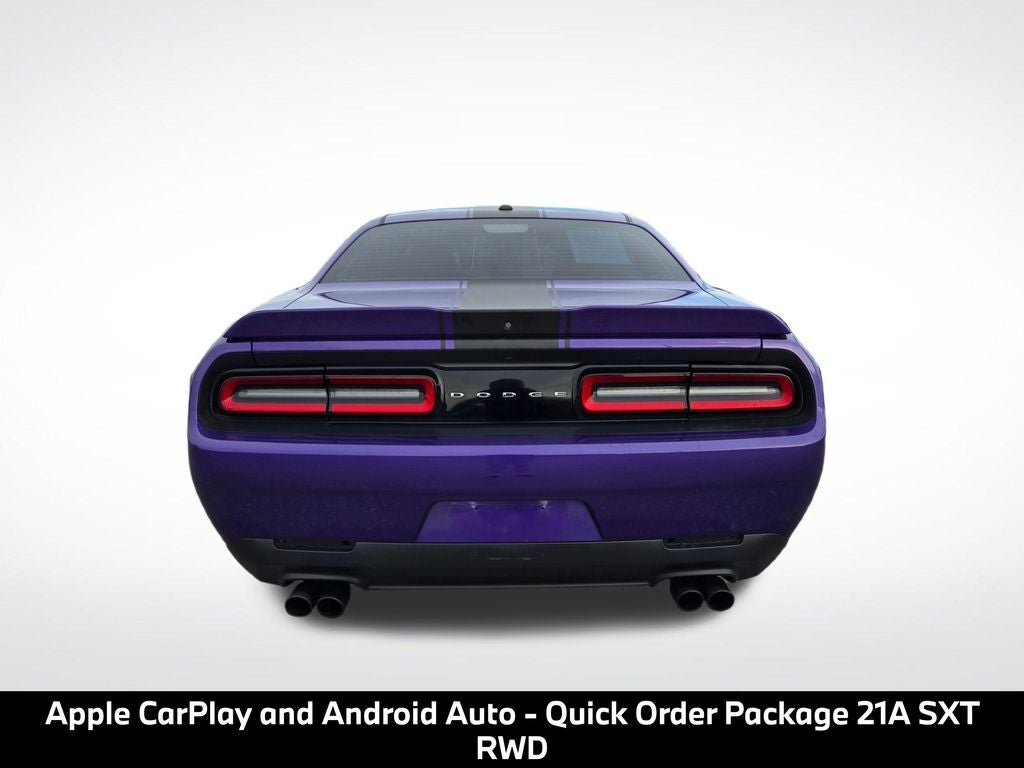 2019 Dodge Challenger SXT