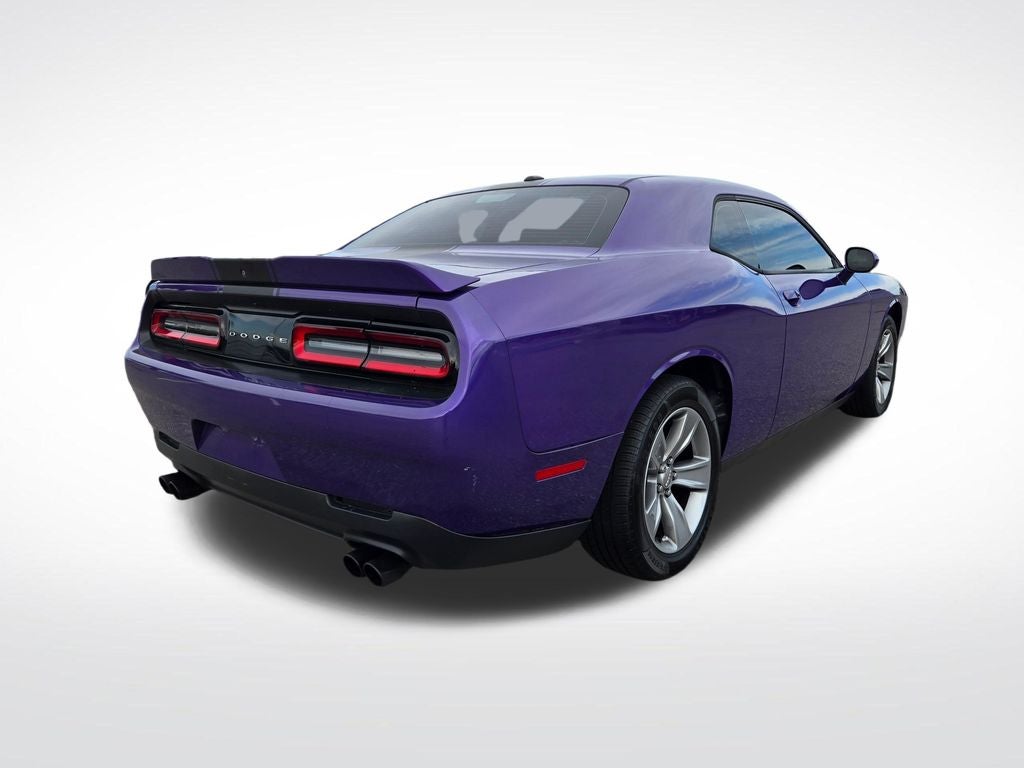 2019 Dodge Challenger SXT