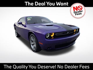 2019 Dodge Challenger SXT
