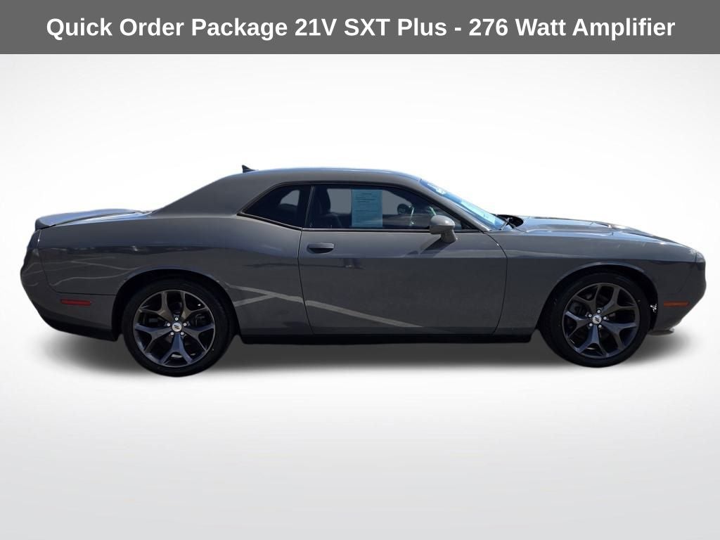 2018 Dodge Challenger SXT