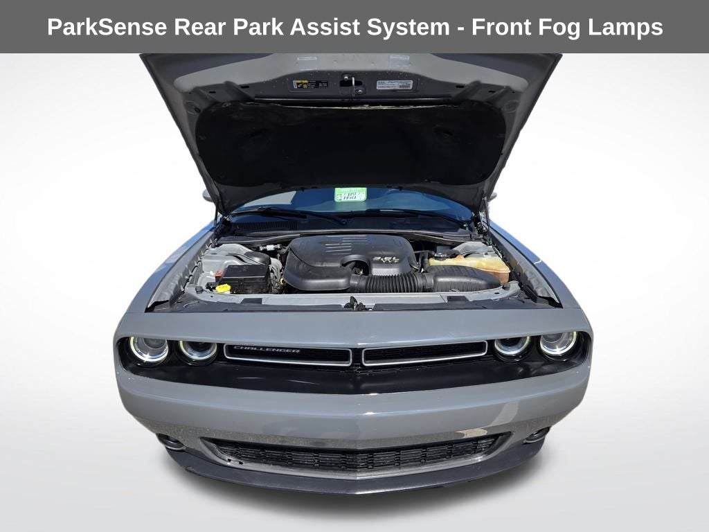 2018 Dodge Challenger SXT