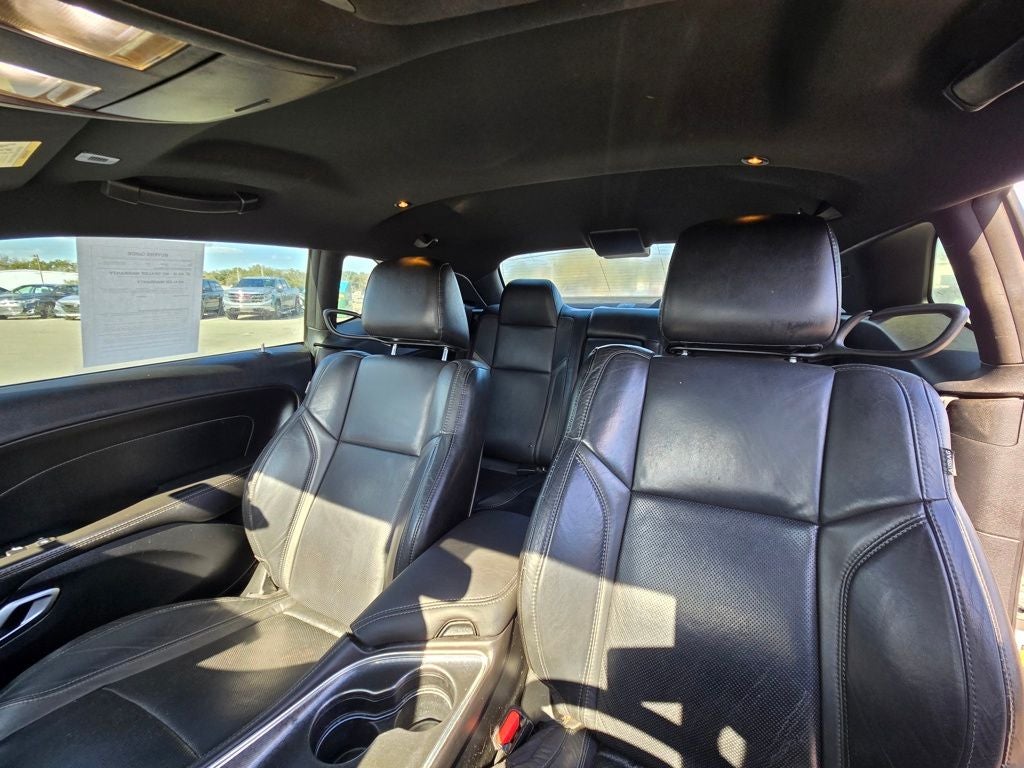 2018 Dodge Challenger SXT